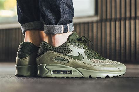 nike air max classic groen|green nike air max.